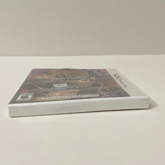 Adventure Time Explore the Dungeon Because I Dont Know Nintendo 3DS Game Flaws - Picture 4 of 16